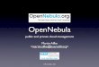 SLAC-OpenNebula...Title SLAC-OpenNebula.key Created Date 5/14/2014 11:29:33 AM