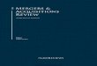 Mergers & Acquisitions Review...Mergers & Acquisitions Review Thirteenth Edition Editor Mark Zerdin lawreviews Reproduced with permission from Law Business Research Ltd This article