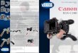 #0360-0100 #0200-0255 #0320-0010 0255-2000 Compact … Canon C300.pdf0210-2000 MB-210 matte box kit for any camera with 15mm LW support. Consisting of: 0200-0210 MB-210 mattebox. 0320-0010