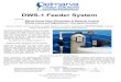 DWS-1 Feeder System - Delmarva Water Solutions · 2019. 5. 2. · 1039 Fowler Court, Dover DE 19901 Dover, DE (302)-674-0509 * Salisbury, MD (410)-546-4433 Toll Free (888)-452-0101