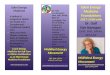 Eden Energy Medicine · Web viewLearn Techniques developed by Donna Eden Learn Energy Medicine for Self-Care or Obtain Certification as an Eden Energy Medicine Practitioner MidWest