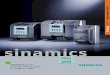 Catalog - allmar.send.plCatalog D 11.1 December 2003 Introduction Welcome to Automation and Drives Page 2 Frequency inverters Overview Benefits ... SINAMICS G110 is a frequency inverter