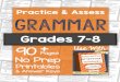 Thank you for your purchase! - Alchemy Tuition...Lesson 4-2: Predicate Nominatives & Predicate Adjectives Assessment 55-56 Lesson 4-3: The Perfect Tense Fence Practice 57-58 Lesson