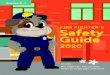 Safety FIRE FIGHTER’S Guide - Honolulu · 2020. 11. 4. · Safety Guide FIRE FIGHTER’S 2020 Inside: Fire safety tips, fun activities, create an escape plan, and more! Grades K–2