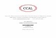 Winter Spring 2018 CCAL Course Catalog · 2017. 10. 10. · Welcome to stress-free learning – no tests, no pressure! As an affiliate of the Elderhostel Institute Network, CCAL has