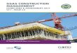 GSAS CONSTRUCTION MANAGEMENT - GORDQatar Science & Technology Park (QSTP) Tech 1, Level 2, Suite 203 P.O. Box: 210162, Doha, Qatar 2017 V2.1 ISSUE 3.0 GSAS CONSTRUCTION MANAGEMENT: