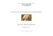Georg Friedrich Händel · 2017. 2. 17. · La Stagione Armonica Georg Friedrich Händel Nisi Dominus Salmo 127 HWV 238 Soli, Coro, Pianoforte 1707