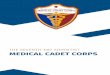 THE SEVENTH-DAY ADVENTIST MEDICAL CADET CORPS · 2020. 2. 5. · Medical Cadet Corps (MCC) and the Adventist National Service Corps (NSC) . Membership is open to all Seventh-day Adventist