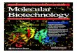 The Journal of Molecular Biology Research, Protocols ... · The Journal of Molecular Biology Research, Protocols, Reviews, and Applications Molecular Biotechnology Editor-in-Chief: