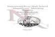 Nansemond River High School Magnificent Marching Warriors Band Handbook 2012 …blogs.spsk12.net/2265/files/2012/06/Band-handbook-2012... · 2012. 6. 4. · Magnificent Marching Warriors