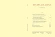 2015 STUDIA LULLIANA - COnnecting REpositories · 2018. 3. 17. · OS = Obres selectes de Ramon Llull (1232-1316), ed. A. Bonner, 2 vols. (Palma, 1989) ROL = Raimundi Lulli Opera