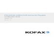 PROCESS DIRECTOR Accounts Payable - Kofax · 2020. 2. 21. · payment_control ..... 77 repetitor ..... 79