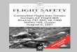 Flight Safety Digest May-July 2000FLIGHT SAFETY FOUNDATION FLIGHT SAFETY MAY–JULY 2000 DIGEST Anatomy of a CFIT Accident Controlled Flight Into Terrain Korean Air Flight 801 Boeing