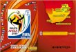 Panini 2010 (Vacío)...FOOTBALL FOR HOPE FIFA FIFA Look for the 2010 FIFA World cup South Africaru official licensed Panini sticker album for additional players, team shots, badges,