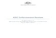 ASIC Enforcement Review · 2020. 7. 2. · The FSI also concluded that the maximum penalties in financial sector laws were unlikely to deter misconduct by large firms and recommended
