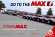 GO TO THE MAX - FaymonvilleC100 M100 Y100 K100 Visit us on Nuestro CombiMAX: más flexibilidad, más eficiencia y más rapidez Tras la presenta - ción de nuestro nuevo producto (CombiMAX)