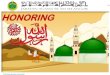 HONORING - Jabatan Agama Islam Selangor Memuliakan... · 2019. 11. 8. · Ajaran Ilmu Shahadah Zikir Nafas of Ismail Kassim. O Allah, Ya Rahmaan, Ya Raheem, unite our hearts, bestow