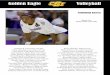 Golden Eagle Volleyball - Sidearm Sports · Eliane Santos, University of Oklahoma Tatyana Menshikova, St. Louis University Crystal Johnson, Eastern Washington Univ. Ashley Gandauli,
