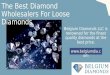 The Best Diamond Wholesalers You Can Find