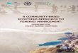 A community-based ecosystem approach to fisheries … · 2021. 2. 8. · Ropeti (SPC), Marcelo Vasconcellos (FAO consultant), Masanami Izumi (FAO Subregional Office for the Pacific