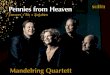 Pennies from Heaven · 2020. 8. 4. · I. Adagio from: String Quartet No. 1 in G major, K. 80 4:08 Alexander Borodin 133-187) II. Scherzo. Allegro from: String Quartet No. 2 in D