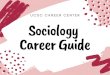 Career Guide Sociology · w8 jns 8 #8 gj= 1 7;n=1`#8 j g=js;aj#s#8 =j;7=j ;#8 =j7 s#=8 ;g1 n ;`#n#s "ssgn %% = n == 1 =7%gj n 8s s#=8% %ìlsf a/" &ð s/ =n `n8`fîô1-ò"/#s/"ò"