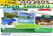 7D6N SHIKOKU - Amazon S3...06 march 2017 [460/345] i. rates apply to p2 class toyota type (1000cc – 2 pax) or ws (1800cc- 4-6pax) only. car model will be arranged by toyota rental