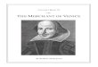 The Merchant Of Venice...The Merchant Of Venice: ACT I 6 Volume I Book VI SALANIO Here comes Bassanio, your most noble kinsman, Gratiano and Lorenzo. Fare ye well: We leave you now