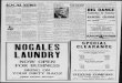 Mm WPjj LAUNDRY - Chronicling America · 2019. 12. 18. · "NOGALES INTERNATIONAL— Nogales’ Home Newspaper— NOGALES, ARIZ., FRIDAY, APRIL 28, 1944 IPCAINBVS MAJOR BRISTOL BACK
