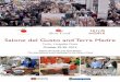 S GUSTO Salone del Gusto and Terra Madre PDF... · 2014. 11. 26. · The consolidated event builds on the success of the past eight editions of the Salone del Gusto - which has established