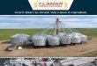 From Start to Finish We Have it Handled. - Flaman · 2019. 5. 28. · satake vta10 vta20 capacity up to 5 tons / hr 180 bu / hr up to 10 tons / hr 360 bu / hr power req. . grain 