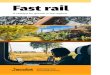 Fast rail - Jacobs · 2020. 11. 23. · 5 Conclusion ... Birmingham Airport Manchester Airport Fast or high speed rail - is the definition important? Whilst there is no universallyagreed