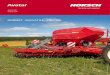 Avatar SD Avatar SW - O'Connors Farm Machinery · 2020. 7. 10. · Micro-granular unit: 300 litre Avatar 12 SD COMPACT AND EFFICIENT Concept of the machine: ― Compact, manoeuvr