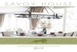 SAVOY HOUSE - Lighting New York...Savoy House Lighting products undergo countless inspections and rigid testing, all performed by a highly trained and competent staff of inspectors