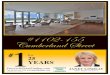 #1102-155 Cumberland Street...#1102-155 Cumberland Street JANET LINDSAY Sales Representative Success@JanetLindsay.com Call 416 925 9191 Visit #1 for 25 YEARS * *1993-2016, 2018 in