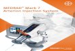 MEDRAD Mark 7 Arterion Injection System · 2021. 2. 3. · • Handle on injector head • Large handle on pedestal for mobility • Large, smooth rolling casters lock in place •