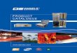 PRODUCT CATALOGUE...CATALOGUE I S O 9 0 0 1: 2 008 1 DANIELS ELECTRONICS LTD. Since 1950, Daniels Electronics has provided customers around the world with highly reliable rugged low