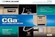 GOLD SERIES GAS BOILERS...CGa-7 210 175 152 83.0 370 3.8 7" I.D. x 20' CGa-8 245 204 177 82.7 425 4.4 7" I.D. x 20' Note: (1) Circulator flange supplied with boiler is the same size