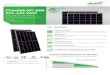 PERC Cheetah HC 60M - Solargain · 2020. 11. 2. · 325-345 Watt MONO PERC HALF CELL MODULE Warranty 83.1% 90% 97.5% 100% 1512 25 Guaranteed Power Performance years linear performance