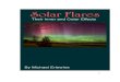 Solar Flares - WordPress.com · 2018. 9. 2. · Predictive Astrology One more clarification. The popular idea that astrology can predict future events needs to be addressed. Astrology
