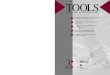 TOOLS - Fraunhofer · 2021. 3. 10. · Tools 2 3 3/2006 Tools 3/2006 Inhalt Editorial Liebe Leserinnen und Leser, seit Menschengedenken ist es nicht nur für Ingenieure ein großer