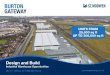 UNITS FROM 25,000 sq ft UP TO 300,000 sq ft...job opportunities in the area. Centrally located, just 15 miles south of Derby and 9 miles north of Lichfield, 90% of the UK population