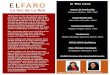 La Voz de La Red - NHSN Faro...In This Issue Patricia Molina, MD, PhD Cho-Hee Shrader, MPH Miguel Angel Cano, PhD Pablo Montero Zamora D.D.S, M.Sc. Anapaula Themann, B.A La Voz de