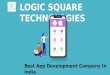 Logic Square Technologies - Best App Development Company in India