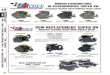 MIKUNI CARBURETORS HI-PERFORMANCE SUPER BN...LATE S/BN 44/46 Description Part No. A. Super BN 44mm Throttle Shaft (Extended) 703-89004 B. Super BN 44mm #120 Throttle Valve BN44/06-120
