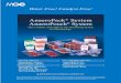 Mitsubishi Gas Chemical America - AnaeroPack System …ageless.mgc-a.com/AnaeroPack Brochure.pdf · 2014. 9. 18. · MITSUBISHI GAS CHEMICAL COMPANY,INC. Water Free! Catalyst Free!