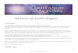 Realms of Earth Angels - Inspirit Coachinspiritcoaching.co.uk/downloads/Realms of Earth Angels EAS.pdf · Realms of Earth Angels Introduction We are all infinite spiritual beings