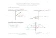 Section 1 - Radfordnpsigmon/courses/calculus1/... · Web viewOther Trigonometric Functions Tangent: Secant: Cosecant: Cotangent: Example 7: Find the exact values of the six trigonometric