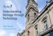 Understanding Heritage through Technology · 2019. 6. 28. · GUIDEBOOK THE HUL GUIDEBOOK has been launched at the League of Historical Cities 15th World Conference in Austria Downl,