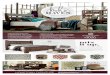 00% BEDS & BEDDING mix it up.€¦ · HOMETOWN FURNITURE 123 Main Street • Anytown, USA 12345 • (888) 555-5555 . TAKE AN ADDITIONAL 00% OFF ALL RUGS & ACCENT PIECES RUSTIC CHANDELIER